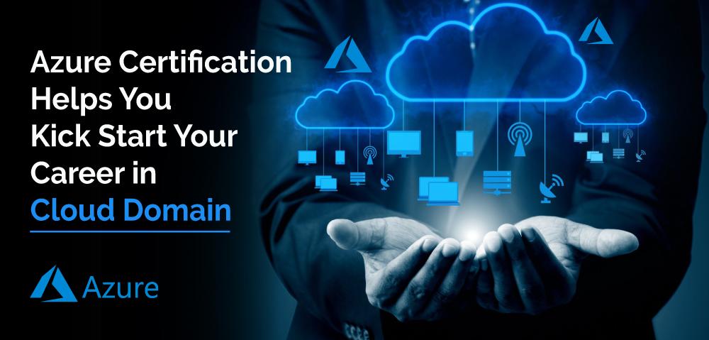 Microsoft Azure Certification Training for Brighter Career in Cloud