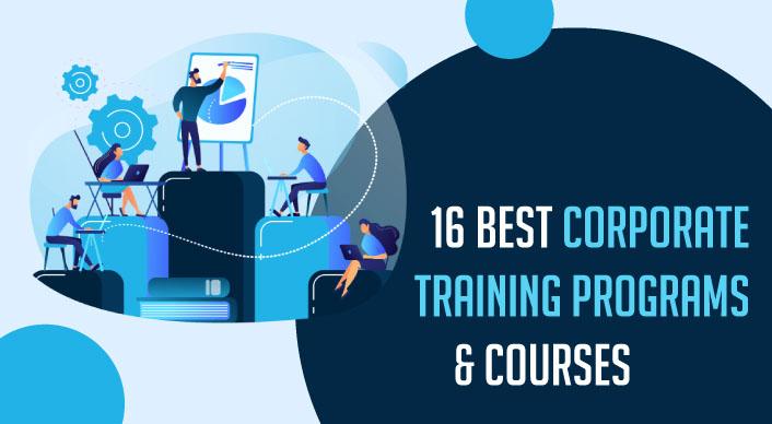 16 Best Corporate Training Programs 2026