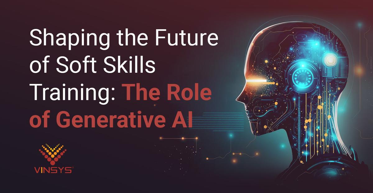 Shaping the Future of Soft Skills Training: The Role of Generative AI
