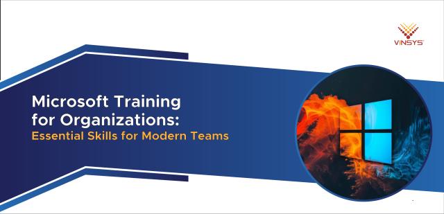 Microsoft Training for Organizations: Essential Skills for Modern Teams